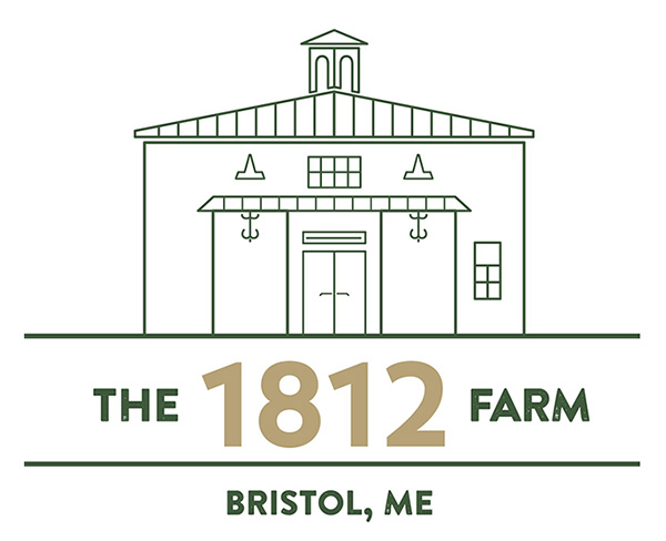 1812 Farm logo