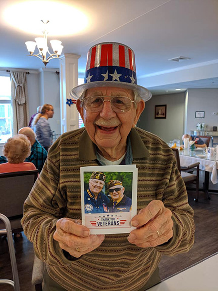 stonebrook veteran