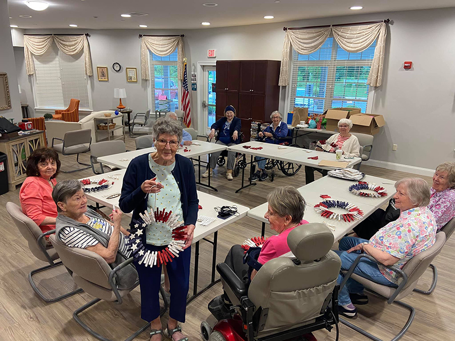 july fourth crafts