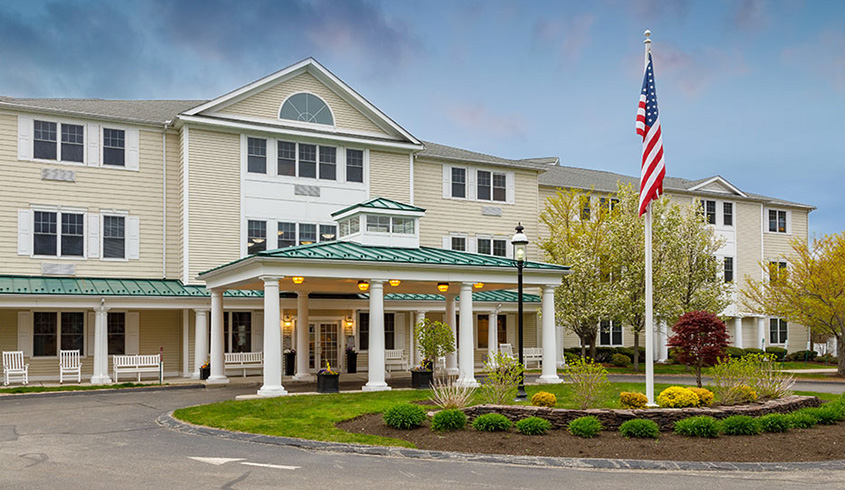 Brookmeadow building