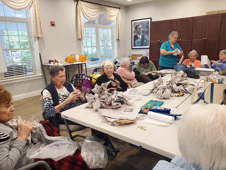 halloween arts and crafts