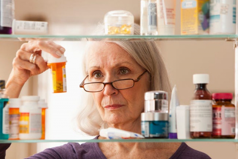 Danger Zone: Mixing Nutritional Supplements with Prescription Medicines
