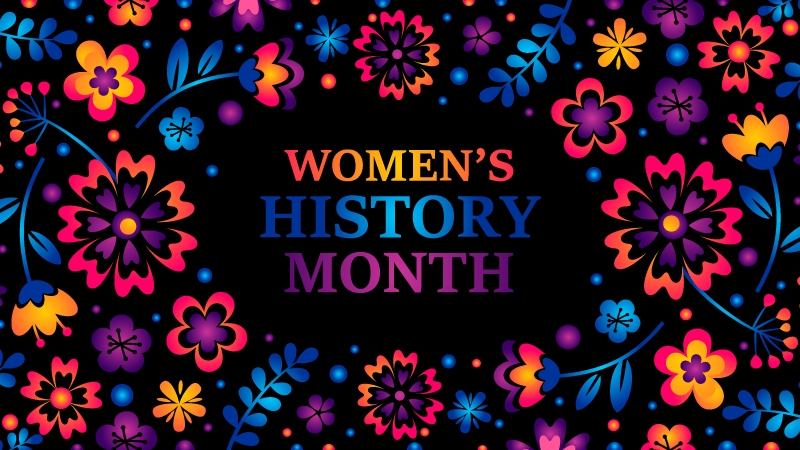 Celebrating Older Adult Women Who Left Their Mark in History