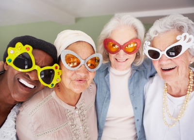 Tips to Help Active Older Adults Protect their Eyes from the Summer Sun