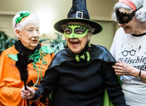 Fun Halloween Activities for Older Adults &amp; Their Caregivers